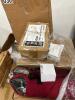 Zirconia flap discs, lighting tech technologies international Zeno short arc lamps, air canisters, HP ink, Chicago protective apparel, wall rack and more - 3