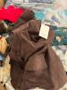 Clothing: bags, London times, chaps, kohls, crown ivy, poetry, Mack, true craft, Kipling, altard state, molly, Calia short story, black rifle coffee and more - 3
