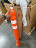 Rugs, canopy, cones, grate, broken pole, umbrella and more - 5