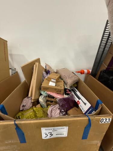 Clothing, FILTA interior door locks,Oxo, pellet gun, baby Einstein shelving and more