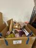 Clothing, FILTA interior door locks,Oxo, pellet gun, baby Einstein shelving and more