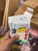 Clothing, FILTA interior door locks,Oxo, pellet gun, baby Einstein shelving and more - 3