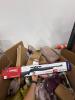 Clothing, FILTA interior door locks,Oxo, pellet gun, baby Einstein shelving and more - 4