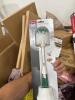Clothing, FILTA interior door locks,Oxo, pellet gun, baby Einstein shelving and more - 5