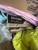 Clothing, FILTA interior door locks,Oxo, pellet gun, baby Einstein shelving and more - 8