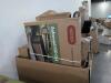 KETER Ashwood deck box, lighting, closet made, flooring, hole, & More - 3