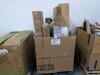KETER Ashwood deck box, lighting, closet made, flooring, hole, & More - 5