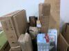 KETER Ashwood deck box, lighting, closet made, flooring, hole, & More - 6