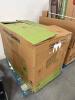 Hamilton Beach chest freezer possible customer return - 2