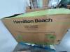 Hamilton Beach chest freezer possible customer return - 3
