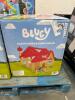 Bluey bounce houses, double slide waterpark fun - 2