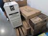 Miscellaneous swimming pool boxes not complete, directors chair, pool lounger, & More - 2