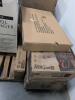 Miscellaneous swimming pool boxes not complete, directors chair, pool lounger, & More - 3
