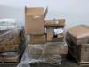 Skeleton, cargo liner, towels, BRITAX Pop S car seat, mattress topper, & More