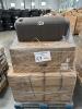 Portable air conditioner, rain barrel, swimming pools