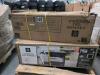 2- 4 burner gas griddles