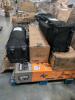 WORX tool, multiple canopies, nine person instant cabin tent, and & More - 2