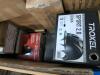 Icemaker, sleeping pad, elliptical trainer, oxo container, multiple TROXEL helmets vehicle tire air inflator pump, wine glasses, & More - 3