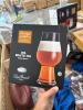 Multiple footballs, charcuterie board, GT player chair, rug pad, pens, glassware, tape, & More - 3