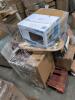 Microwave , cart, Coleman swimming pool, echosari, core 10 cabin tent, CVR auto parts & More - 4