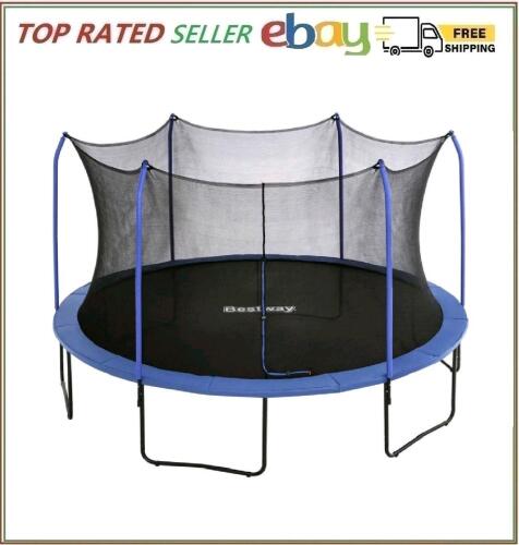 Miscellaneous trampoline boxes