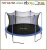 Miscellaneous trampoline boxes