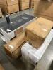 Hotel premium mattress, Bluey bounce house, multiple mattresses - 3