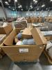 Rug, pillows, blankets, monster jam, kids toys, our place Simpson strong ties, & More