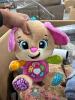 Rug, pillows, blankets, monster jam, kids toys, our place Simpson strong ties, & More - 4