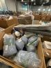Rug, pillows, blankets, monster jam, kids toys, our place Simpson strong ties, & More - 9