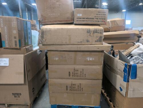 Industrial/automotive, tubing, tires, straps, floor mats, walker, hose, & More
