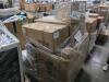 Metal box, furniture, dining chair, mattresses multiple, and more - 2