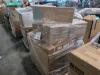 Metal box, furniture, dining chair, mattresses multiple, and more - 3