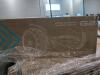Metal box, furniture, dining chair, mattresses multiple, and more - 4