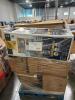 Swimming pool, forest floors deck tiles, seat covers, inverter generator , box of SONNAX parts