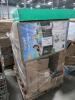 Vizio 40 inch TV, chest, swimming pool, sway arm kit, furniture, and more - 6