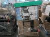 Vizio 40 inch TV, chest, swimming pool, sway arm kit, furniture, and more - 7