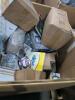 Diapers, games, DEDSURE, controllers, mini soccer ball, Ocean Art Gallery books, basket, kids books, Tummy time pads, & More - 4