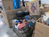 Industrial/automotive, Polaris winch, tires, disc brakes, fan, MAHLE parts, table, & More - 4