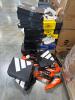 Shoes: BELLEVILLE, Vince Camuto, Aldo, new balance, Allen Edmonds, Adidas cleats, Steve Madden, Hoodrich, & More Approx 72 - 3