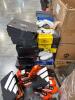 Shoes: BELLEVILLE, Vince Camuto, Aldo, new balance, Allen Edmonds, Adidas cleats, Steve Madden, Hoodrich, & More Approx 72 - 7