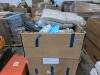 Cushions, pads, shoe inserts, rug, spray ground, pressure cuff, sheets, window rods, & More