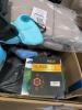 Cushions, pads, shoe inserts, rug, spray ground, pressure cuff, sheets, window rods, & More - 3