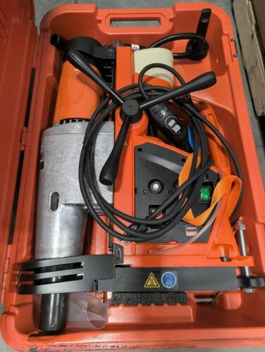 Slugger portable magnetic drill FEIN