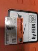 Slugger portable magnetic drill FEIN - 3