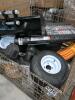 Industrial/automotive, mini bucket, telescoping ladder, screws, tires, tubing, weights, and & More - 2