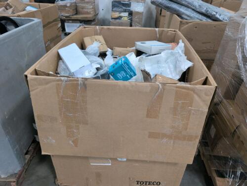 Industrial/automotive, hose, fishing tool set, Makita battery, & More
