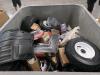 Industrial/automotive, hose, round soap stone, tires, Zimmerman brake rotor, wheels, brackets, nuts and bolts, hinges, & More - 5