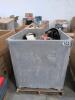 Industrial/automotive, hose, round soap stone, tires, Zimmerman brake rotor, wheels, brackets, nuts and bolts, hinges, & More - 6
