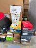 Shoes(approximately 76 pair): new balance VIONI Kurt Geiger, Mark Fisher, JBU, Skechers, dolce Vita, KUIU, SPERRY, naked feet, BCBG, & More - 4